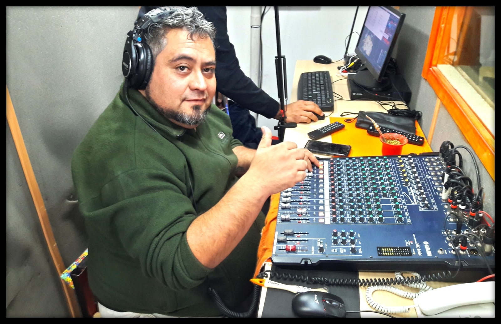 24 de mayo: se celebra el Día del Operador de Radio