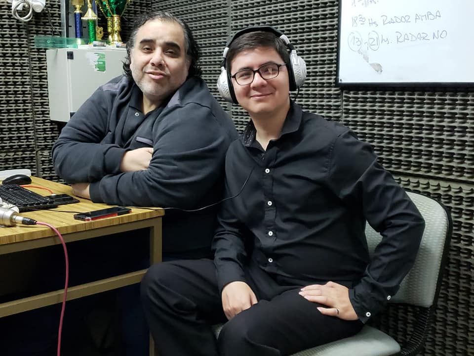 ISER - ¡Feliz día a los Operadores de Radio! El 24 de mayo se celebra el  Día del Operador de Radio, en homenaje a dicha jornada del año 1848 en que  se